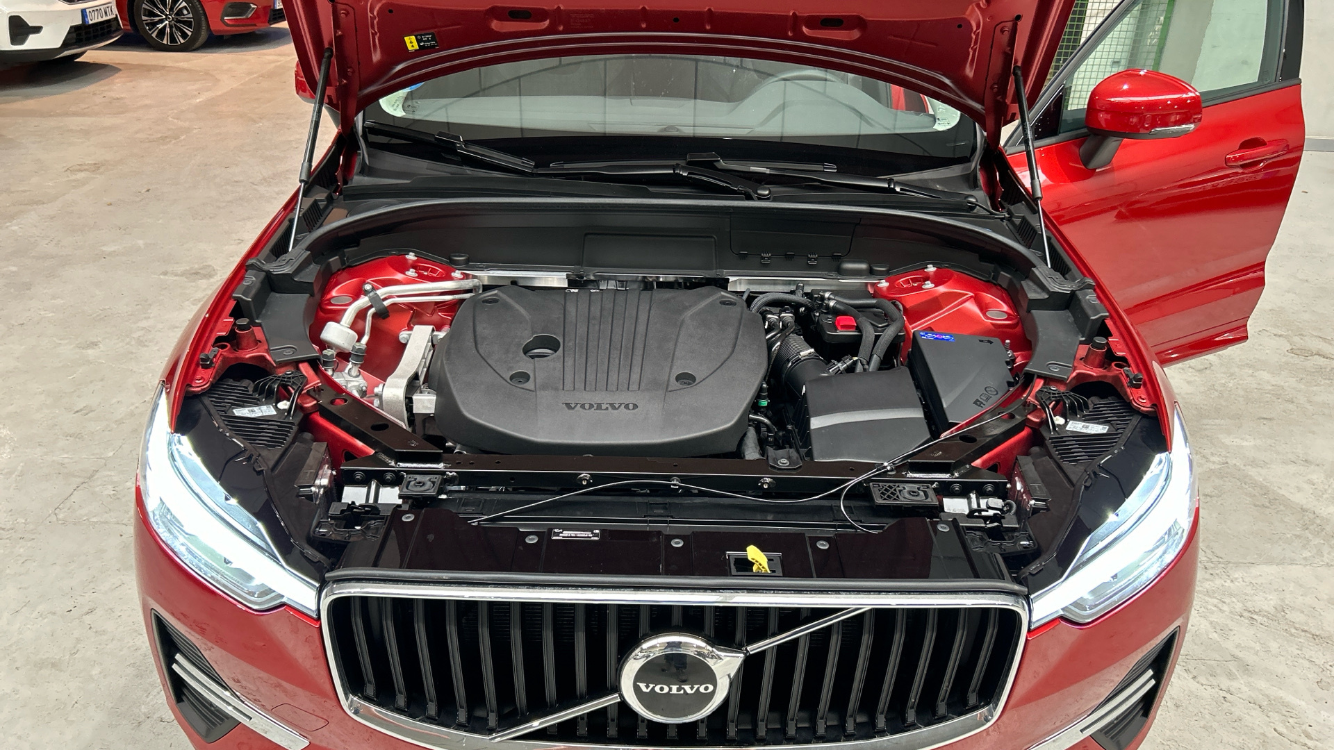 Volvo XC60 segunda mano 54766216 - 33