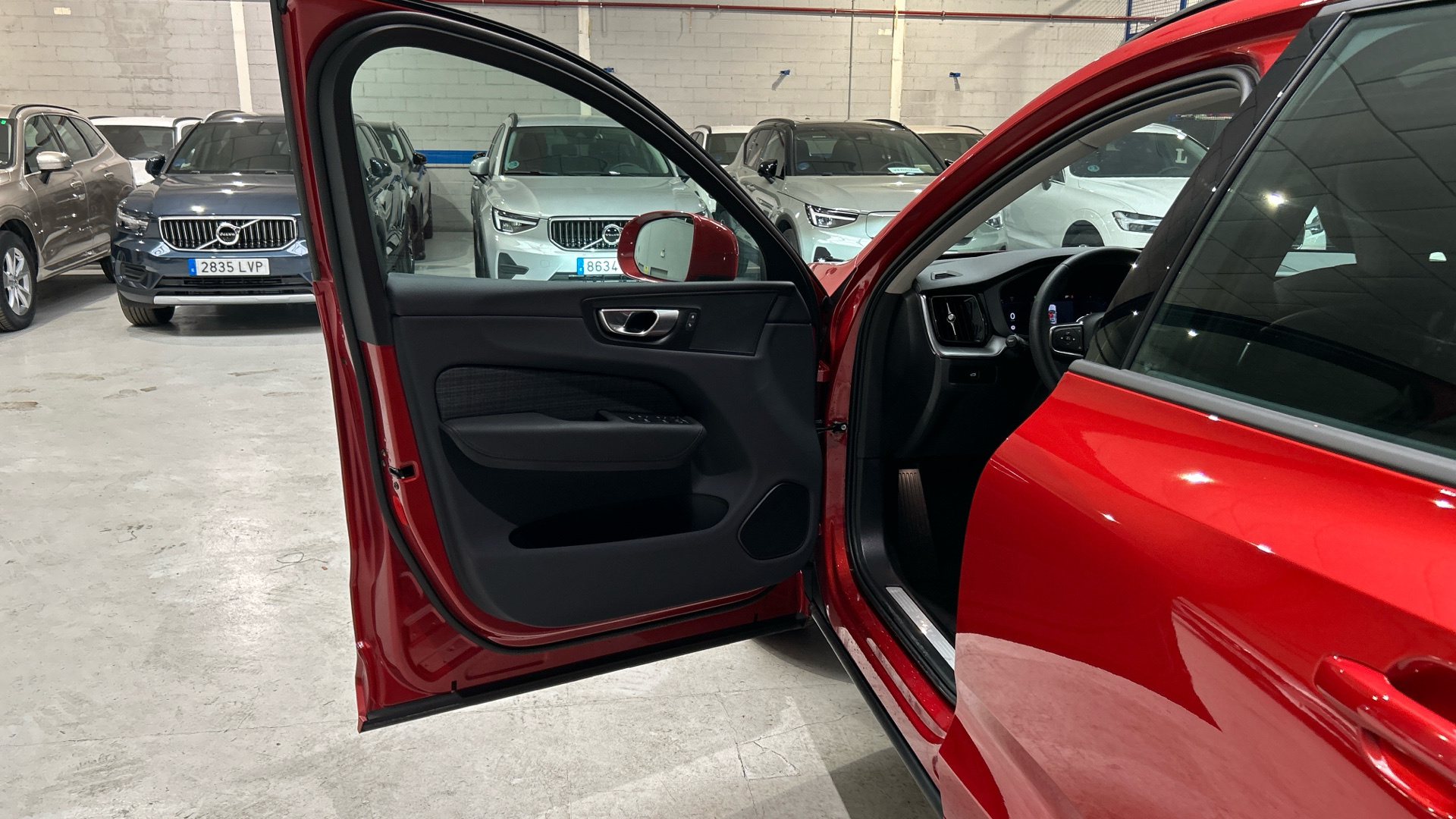 Volvo XC60 segunda mano 54766216 - 34