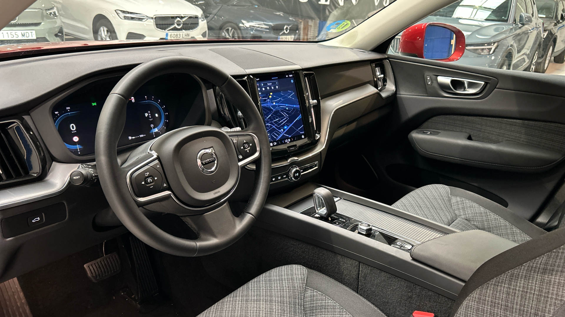 Volvo XC60 segunda mano 54766216 - 38