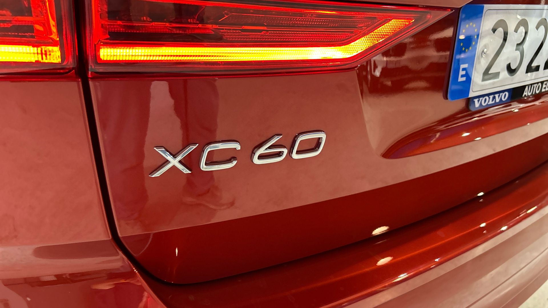 Volvo XC60 segunda mano 54766216 - 46