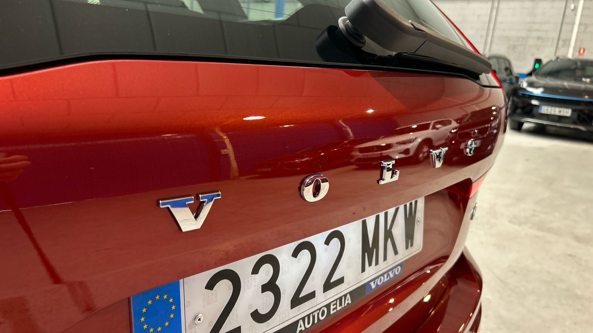 Volvo XC60 segunda mano 54766216 - 47