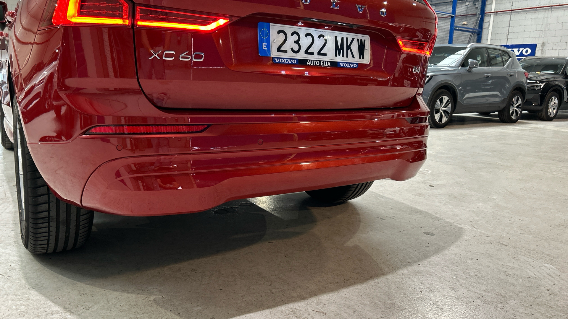 Volvo XC60 segunda mano 54766216 - 48