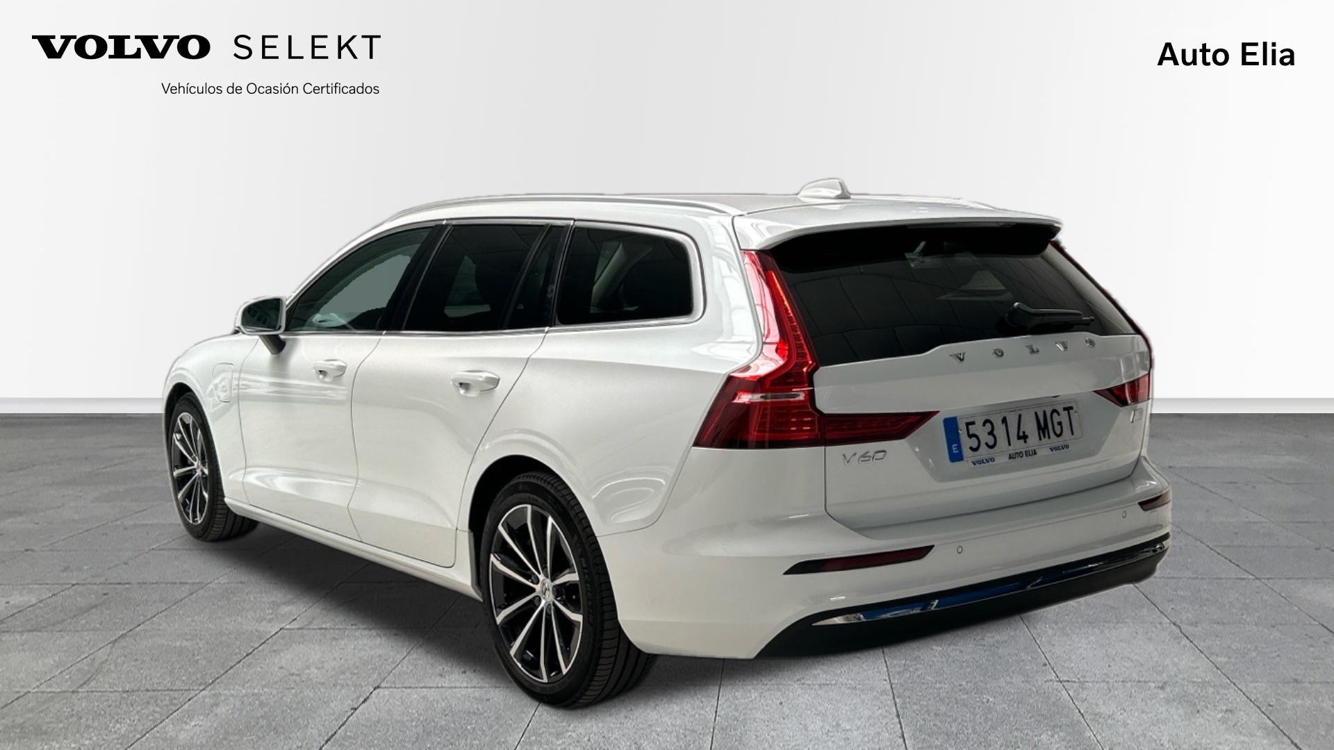 Volvo V60 segunda mano 54766231 - 2 Volvo V60 segunda mano 54766231 - 2