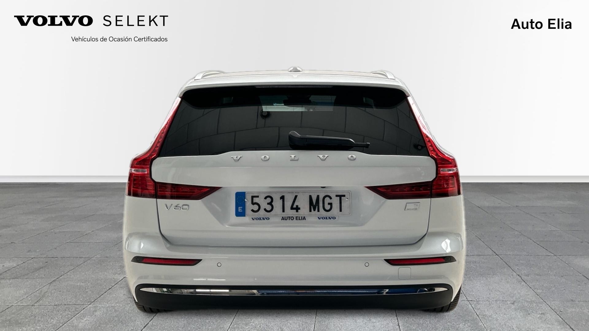Volvo V60 segunda mano 54766231 - 4 Volvo V60 segunda mano 54766231 - 4