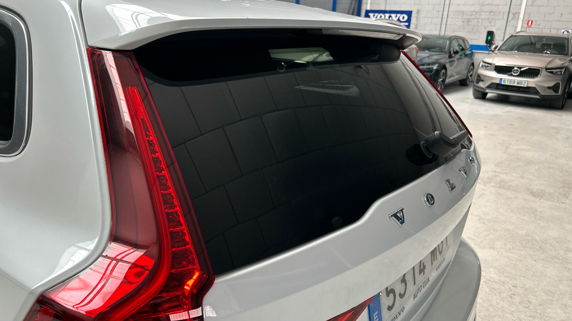 Volvo V60 segunda mano 54766231 - 35 Volvo V60 segunda mano 54766231 - 35