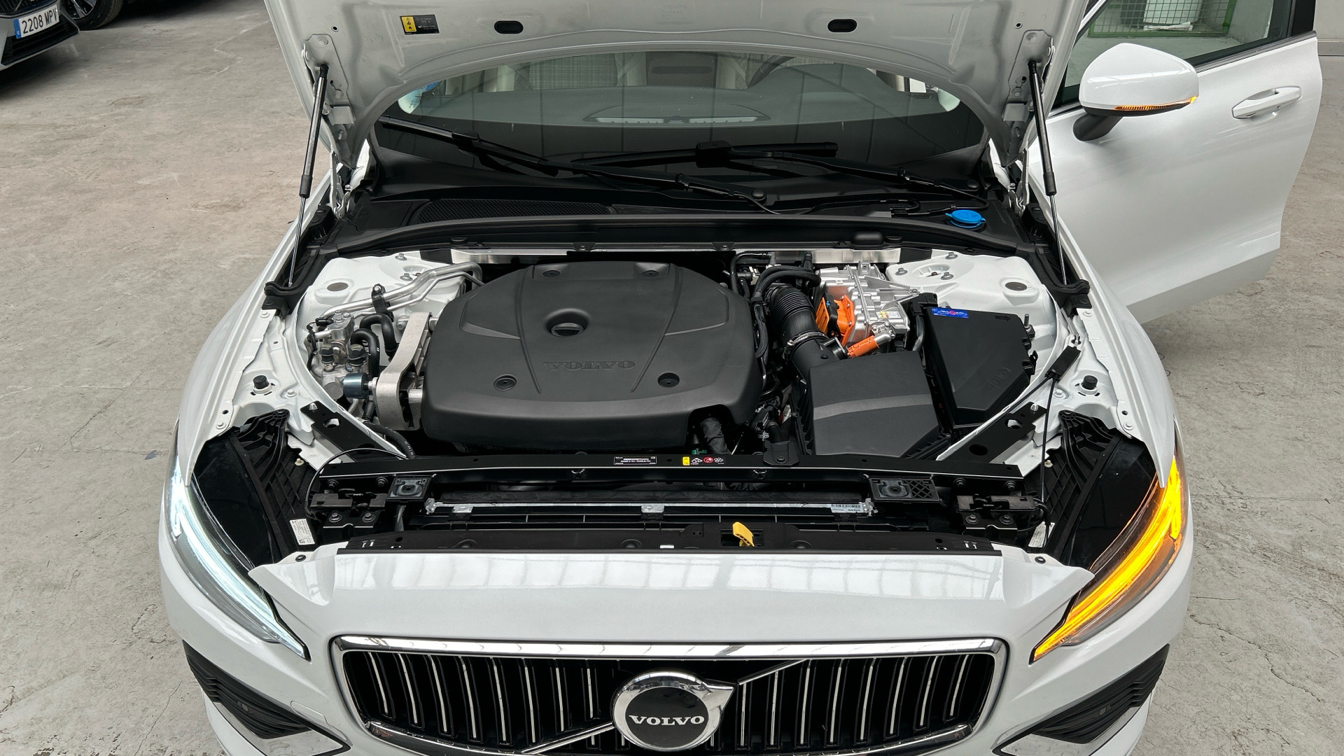 Volvo V60 segunda mano 54766231 - 39 Volvo V60 segunda mano 54766231 - 39