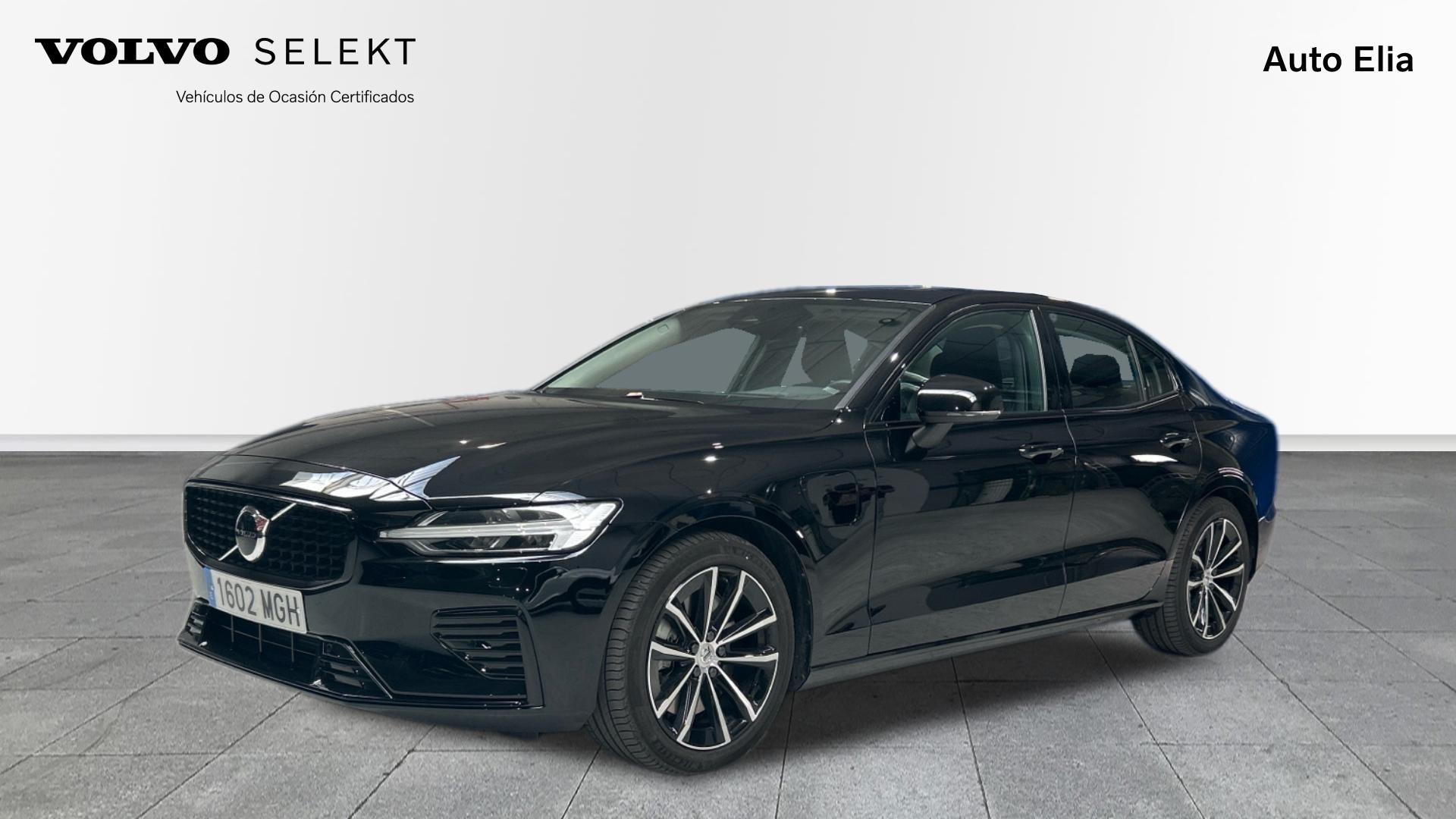 Volvo S60 segunda mano 54766240 - 1