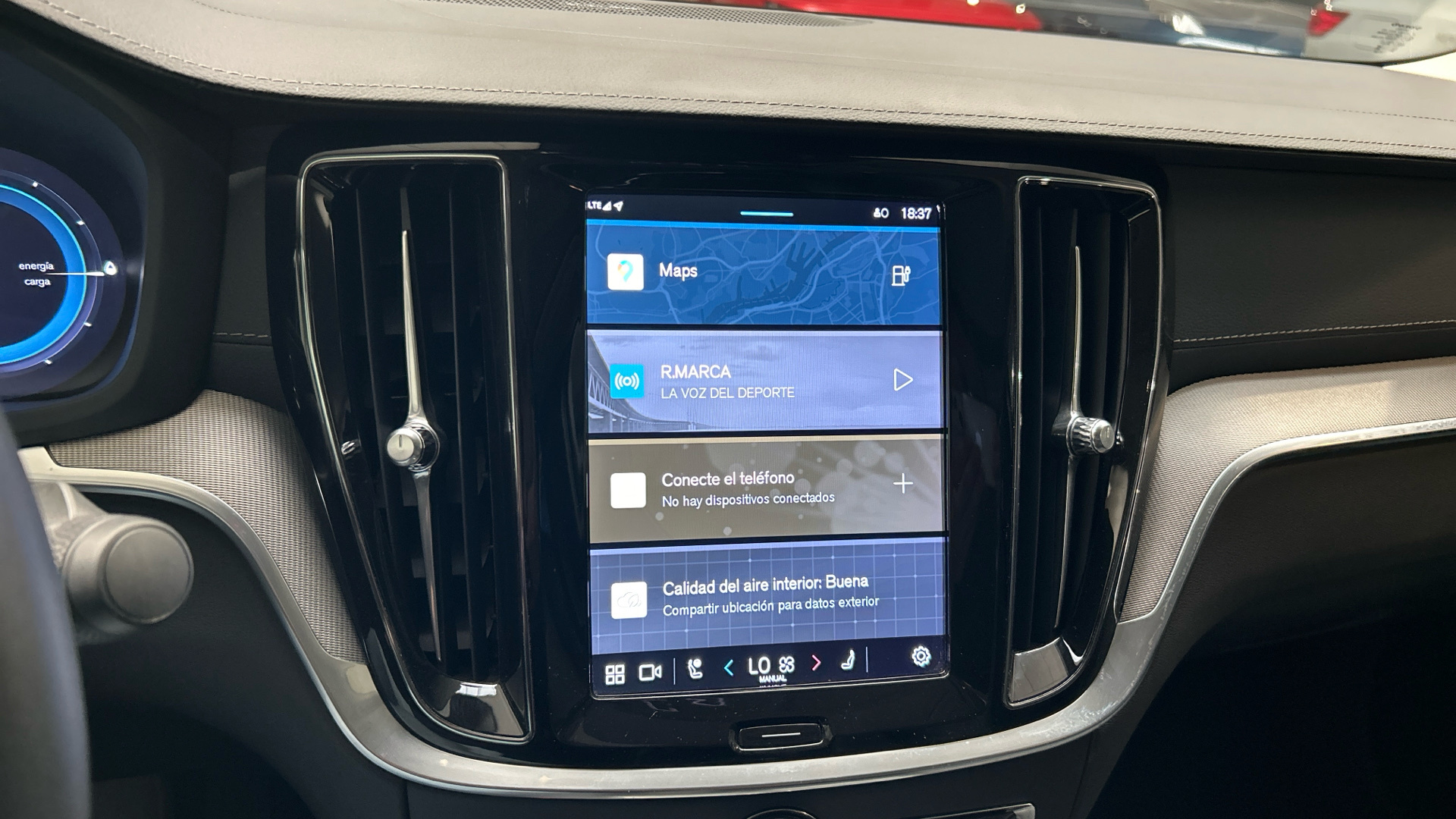 Volvo S60 segunda mano 54766240 - 27 Volvo S60 segunda mano 54766240 - 27