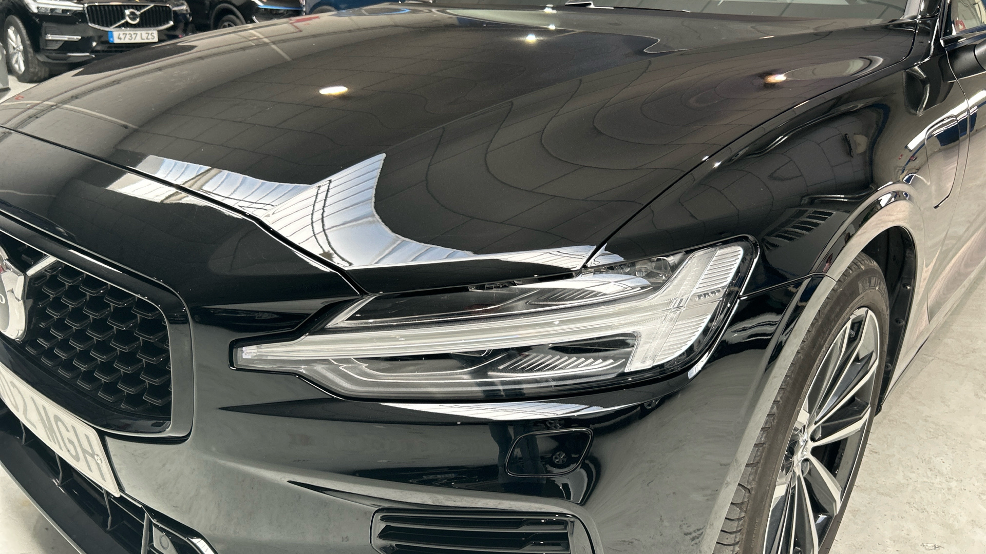 Volvo S60 segunda mano 54766240 - 31 Volvo S60 segunda mano 54766240 - 31