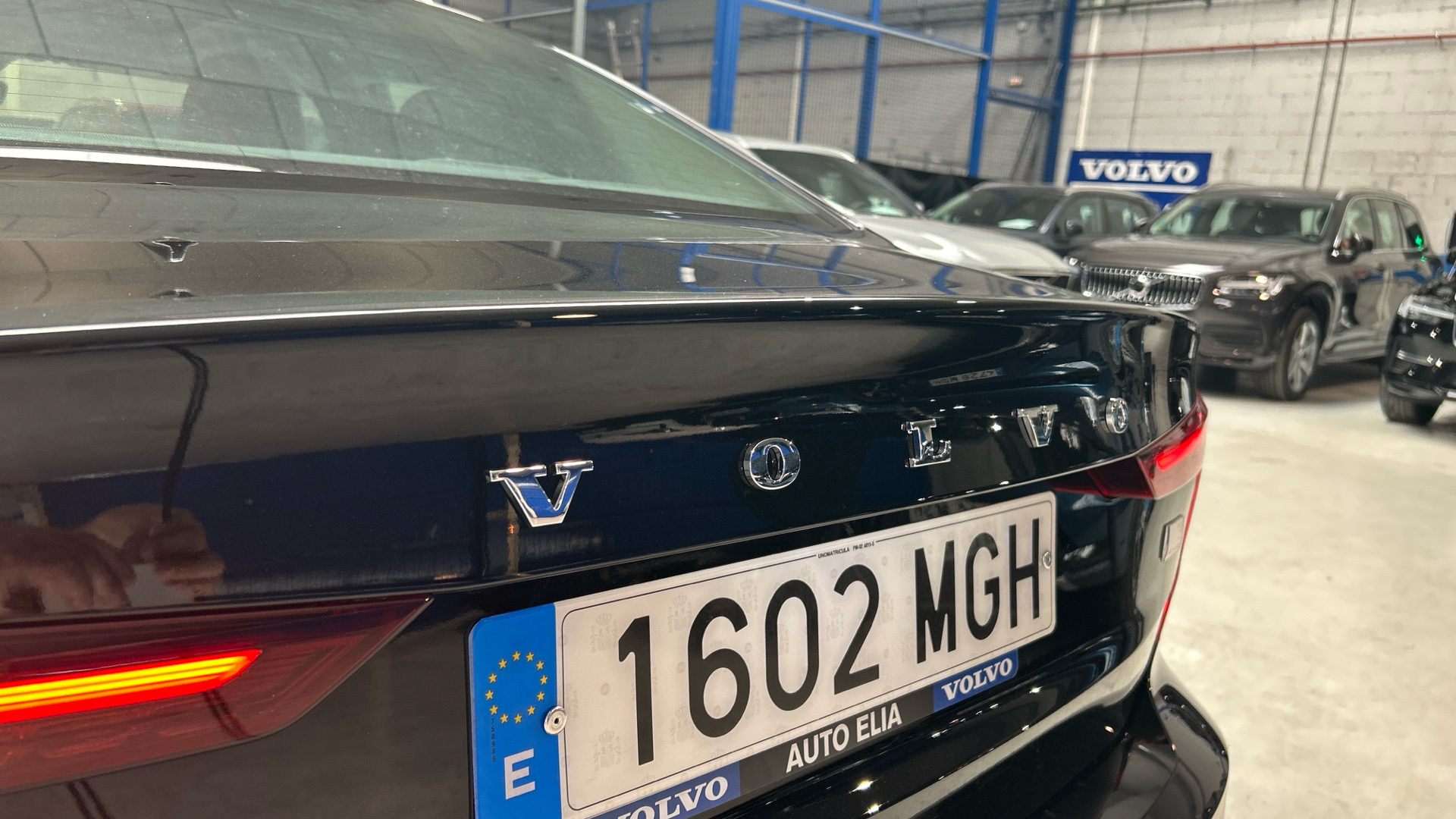 Volvo S60 segunda mano 54766240 - 54 Volvo S60 segunda mano 54766240 - 54