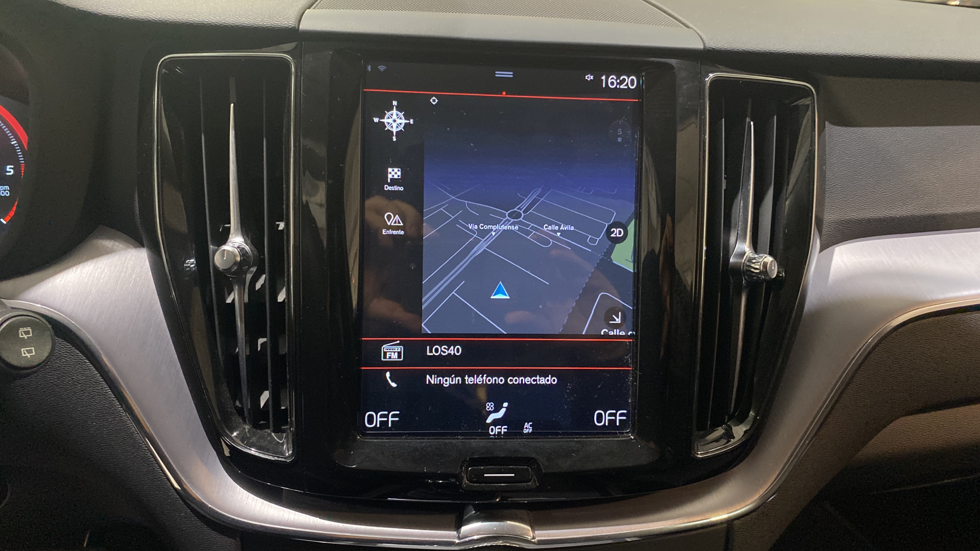 Volvo XC60 segunda mano 54766297 - 15 Volvo XC60 segunda mano 54766297 - 15