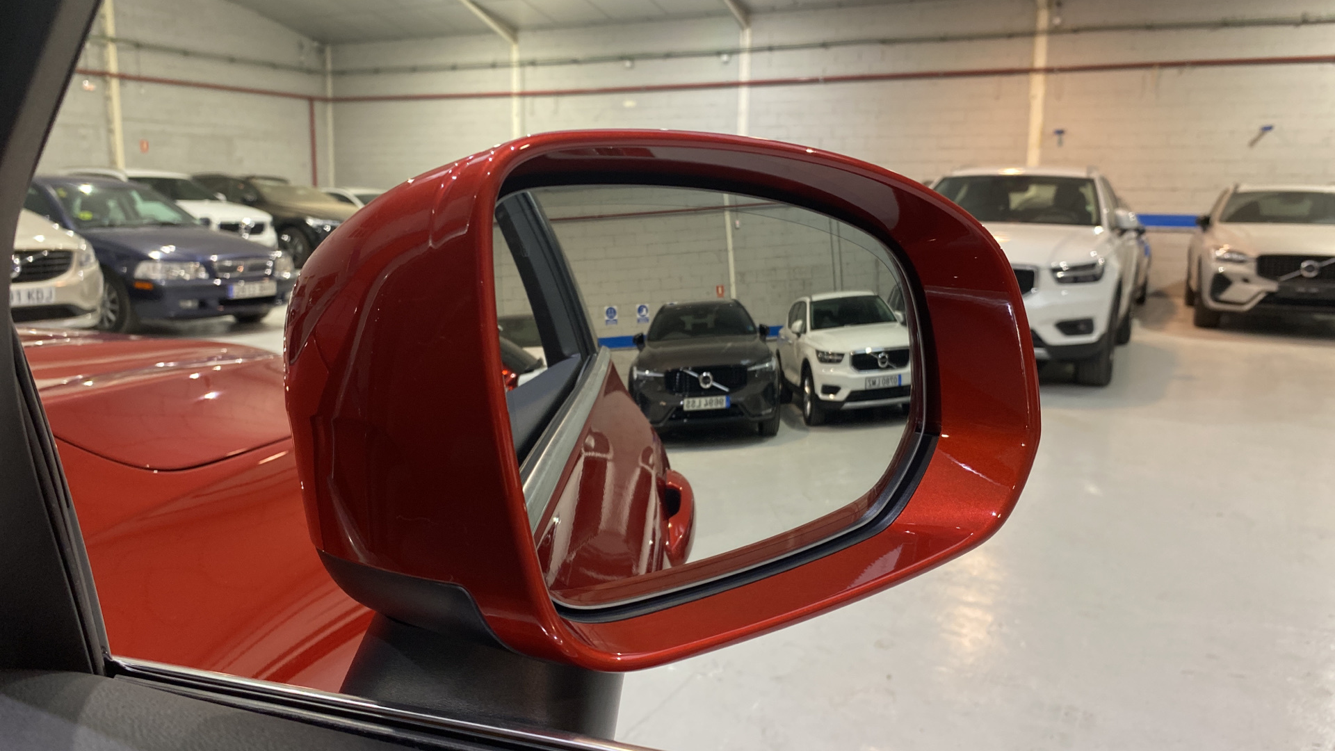 Volvo XC60 segunda mano 54766297 - 20 Volvo XC60 segunda mano 54766297 - 20