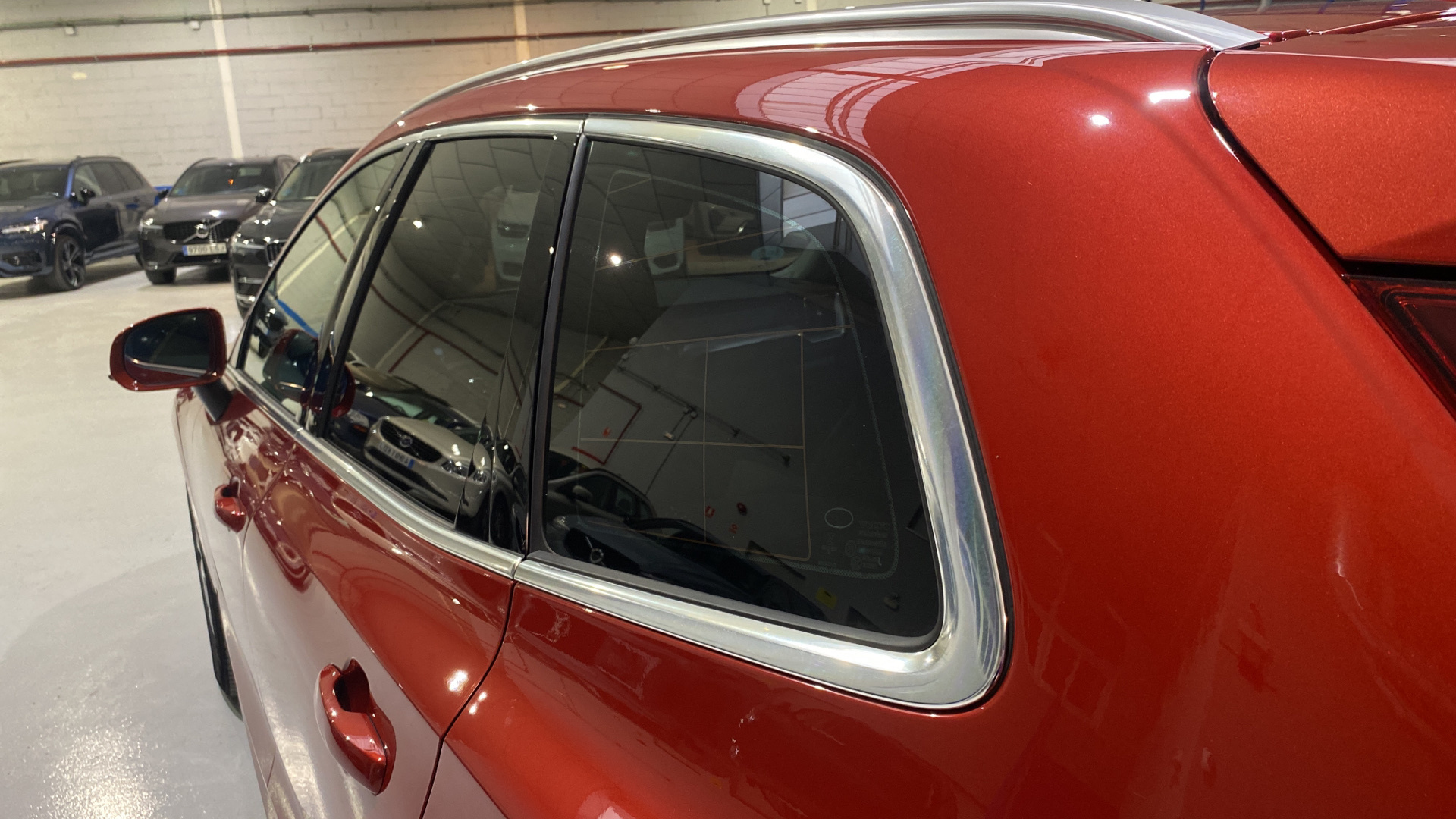 Volvo XC60 segunda mano 54766297 - 33 Volvo XC60 segunda mano 54766297 - 33