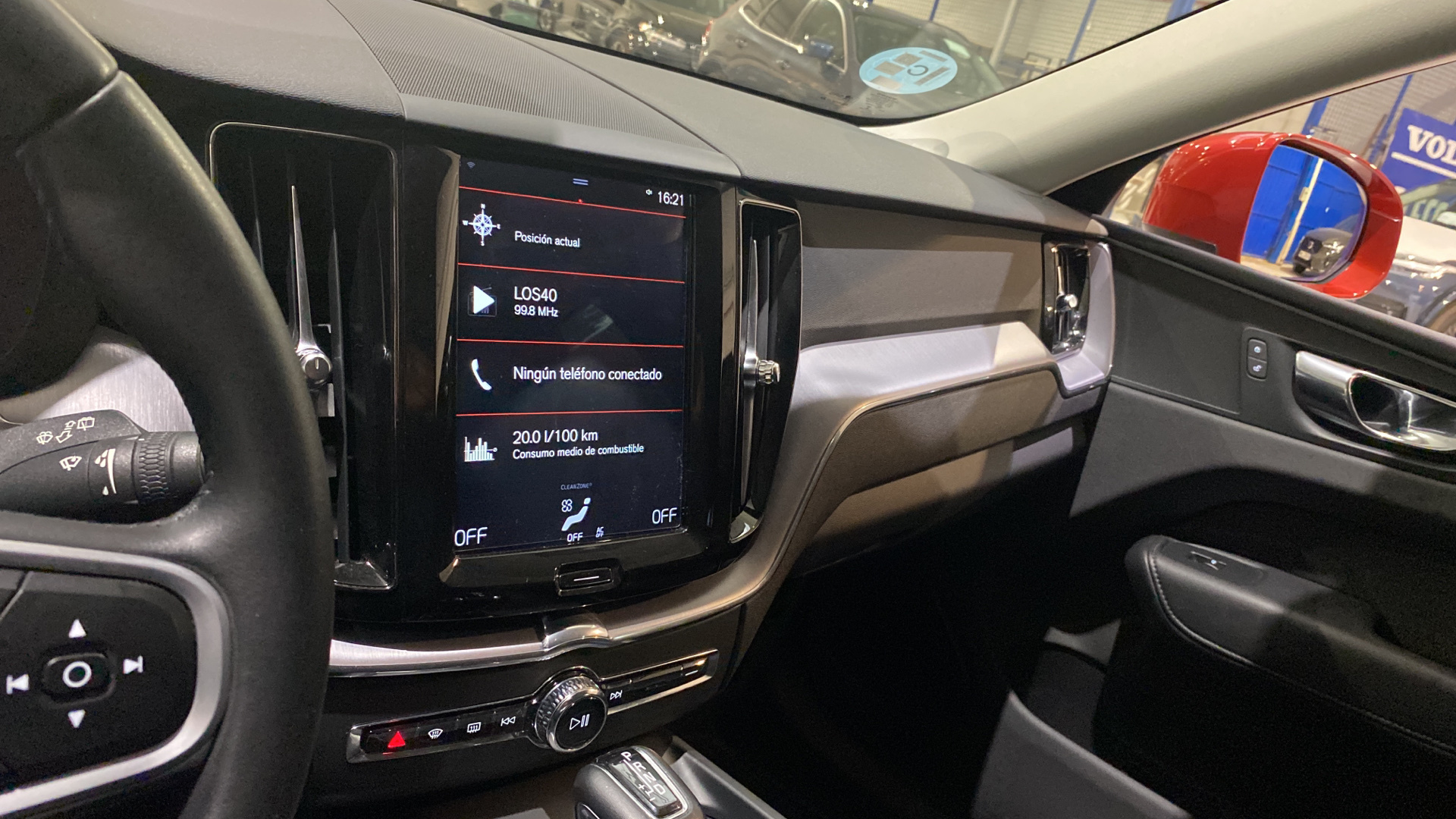 Volvo XC60 segunda mano 54766297 - 43 Volvo XC60 segunda mano 54766297 - 43