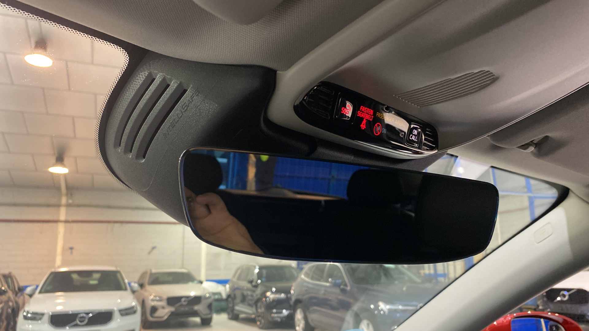 Volvo XC60 segunda mano 54766297 - 44 Volvo XC60 segunda mano 54766297 - 44