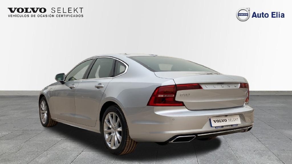 Volvo S90 segunda mano 54766309 - 8