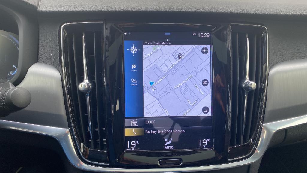 Volvo S90 segunda mano 54766309 - 19