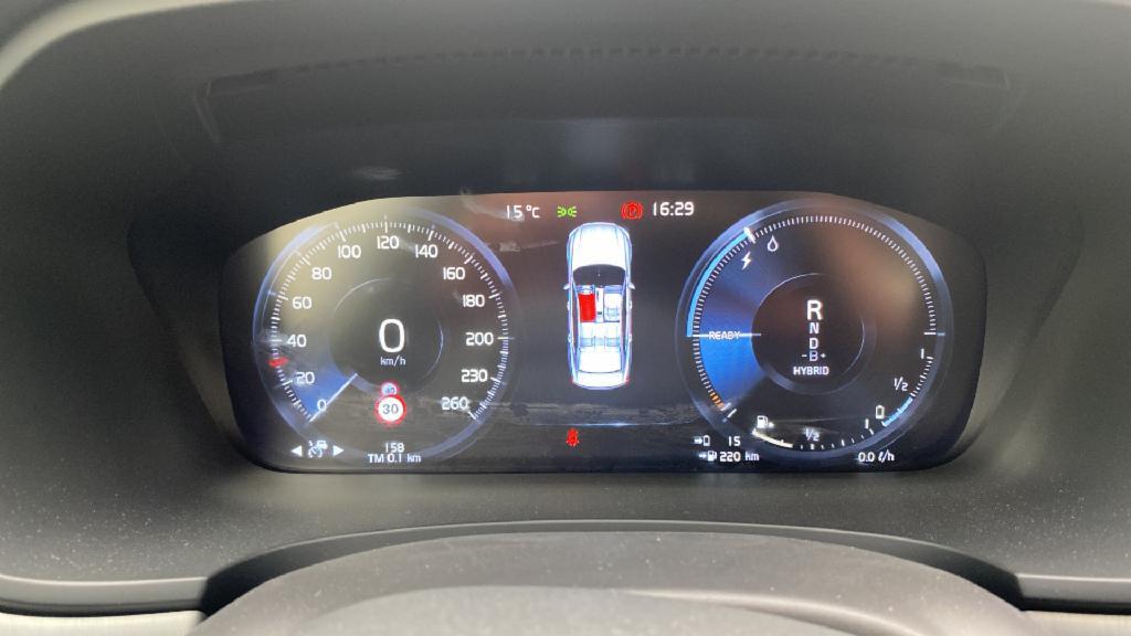 Volvo S90 segunda mano 54766309 - 21