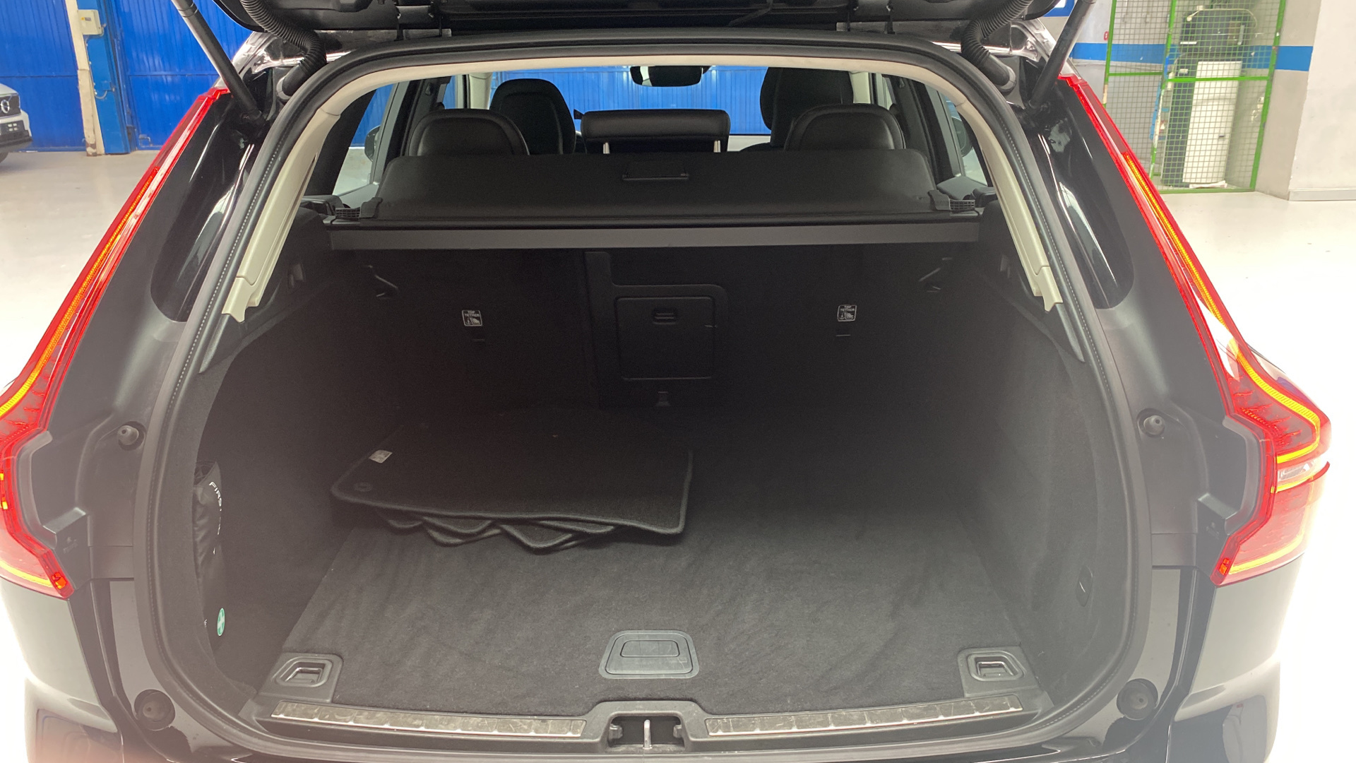 Volvo XC60 segunda mano 54766315 - 11 Volvo XC60 segunda mano 54766315 - 11