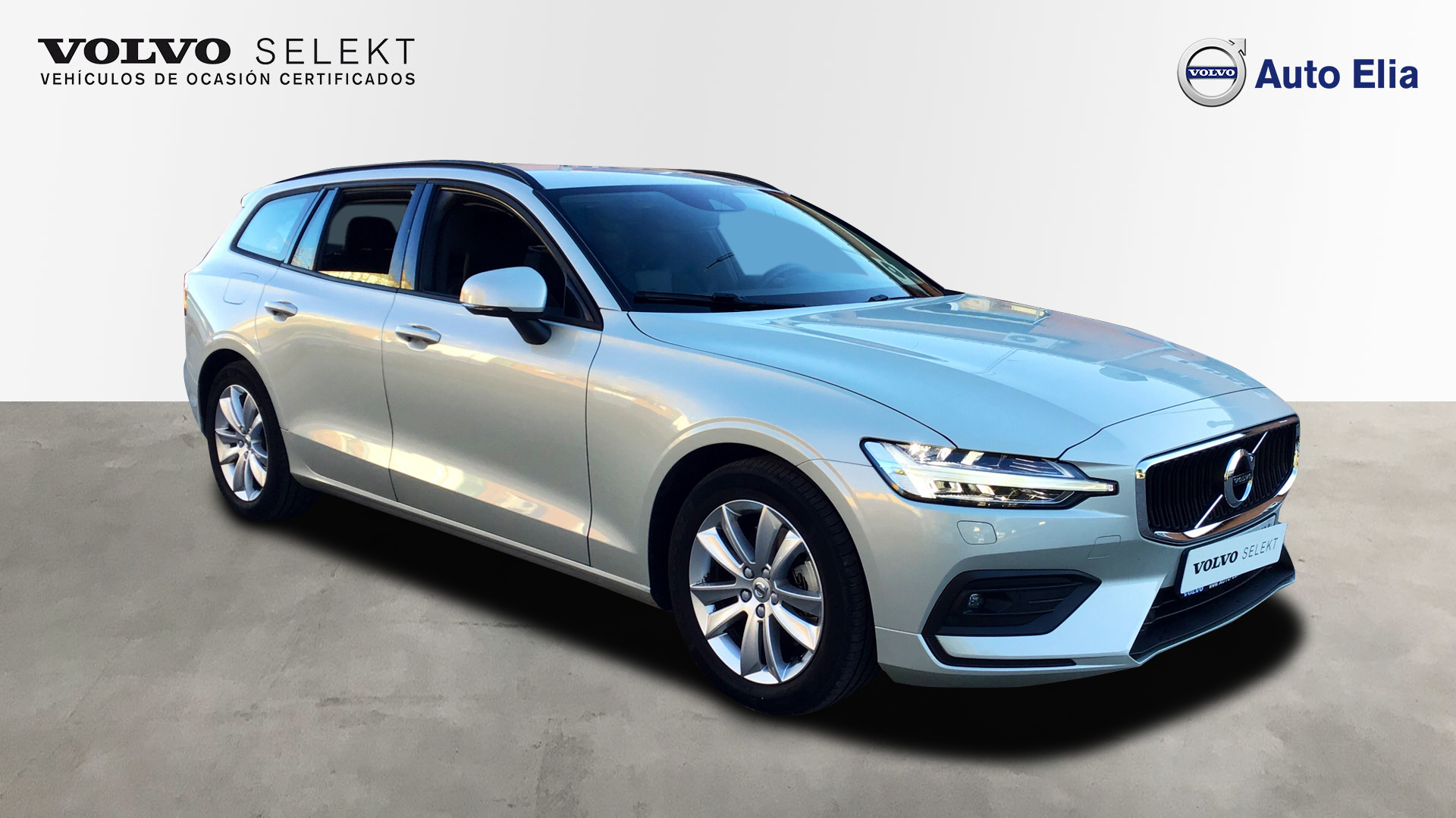 Volvo V60 segunda mano 54766321 - 3 Volvo V60 segunda mano 54766321 - 3