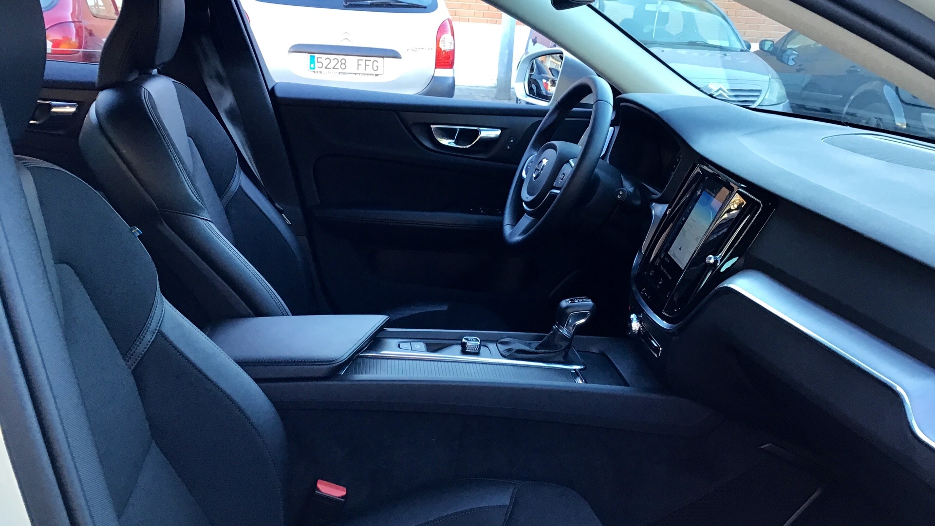 Volvo V60 segunda mano 54766321 - 18 Volvo V60 segunda mano 54766321 - 18