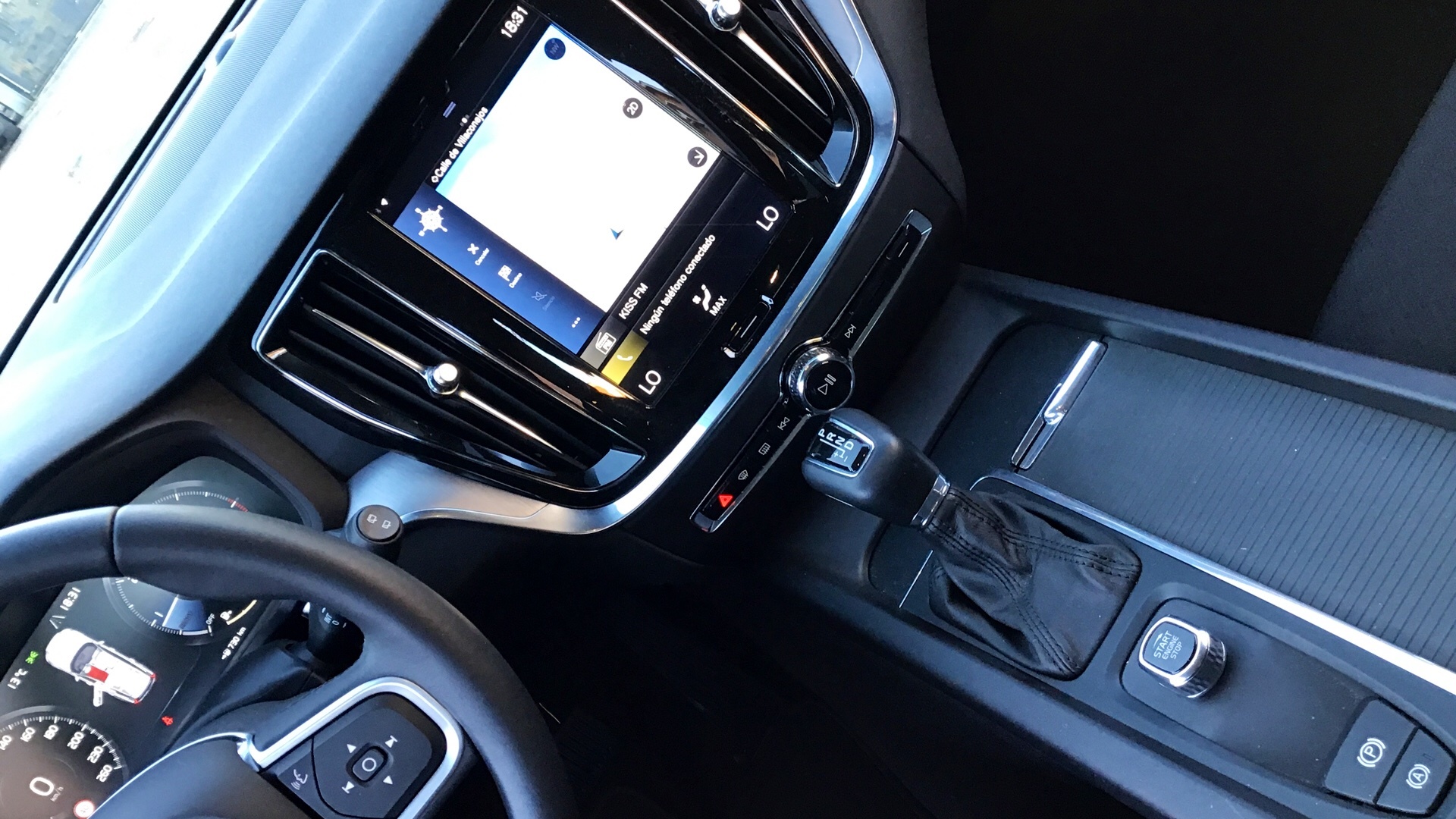 Volvo V60 segunda mano 54766321 - 19 Volvo V60 segunda mano 54766321 - 19