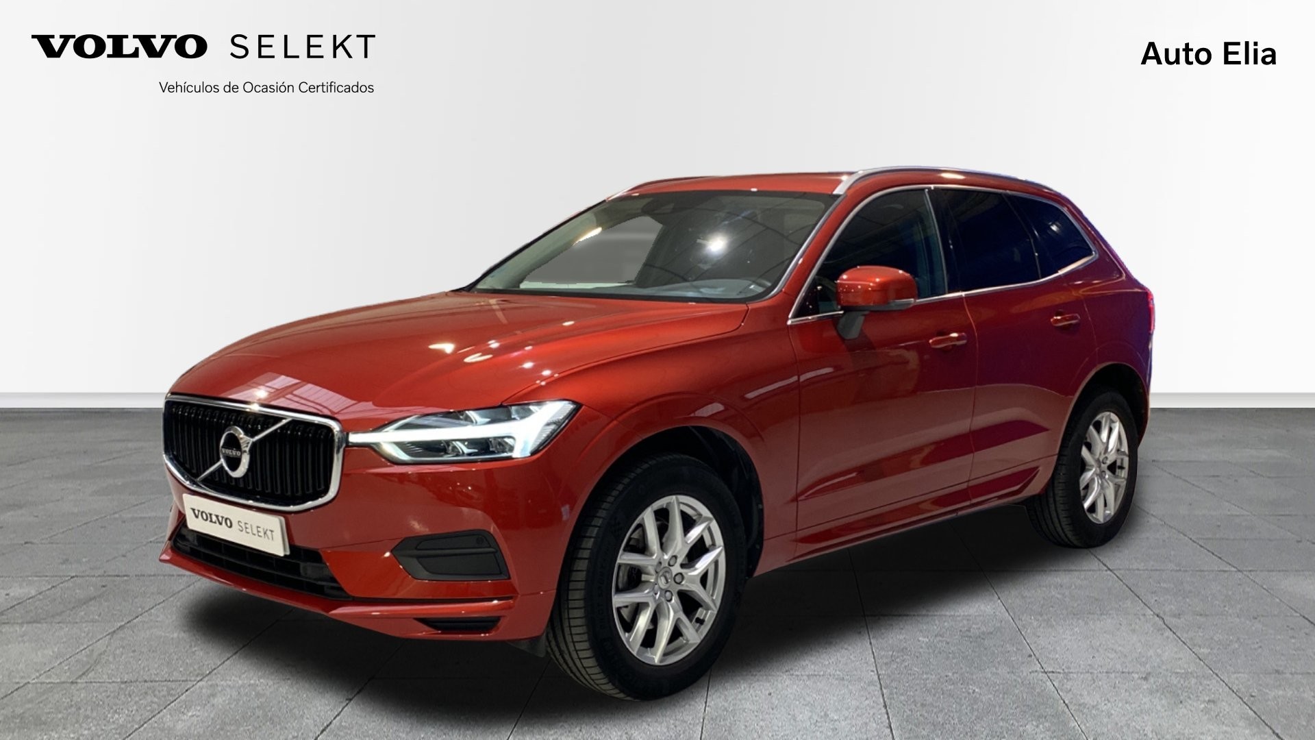 Volvo XC60 segunda mano 54766390 - 1