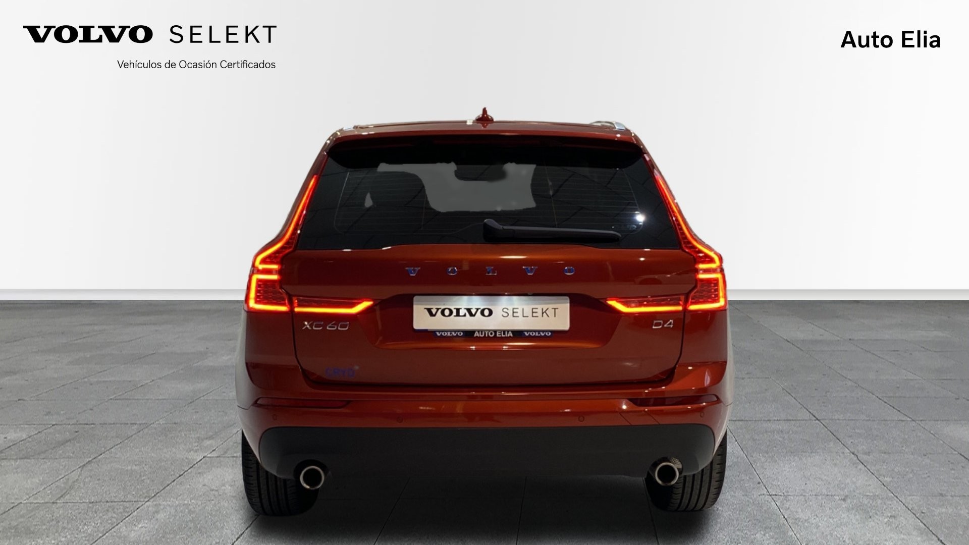 Volvo XC60 segunda mano 54766390 - 4 Volvo XC60 segunda mano 54766390 - 4