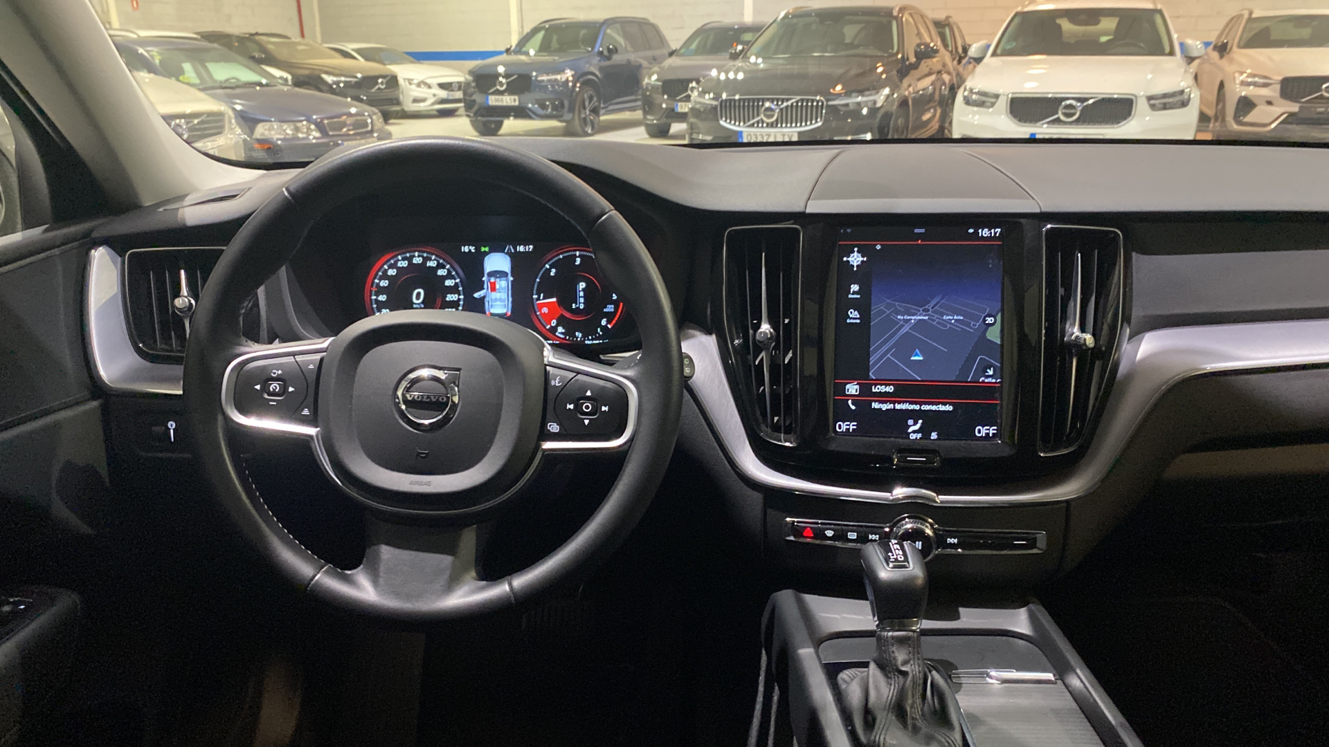 Volvo XC60 segunda mano 54766390 - 13 Volvo XC60 segunda mano 54766390 - 13