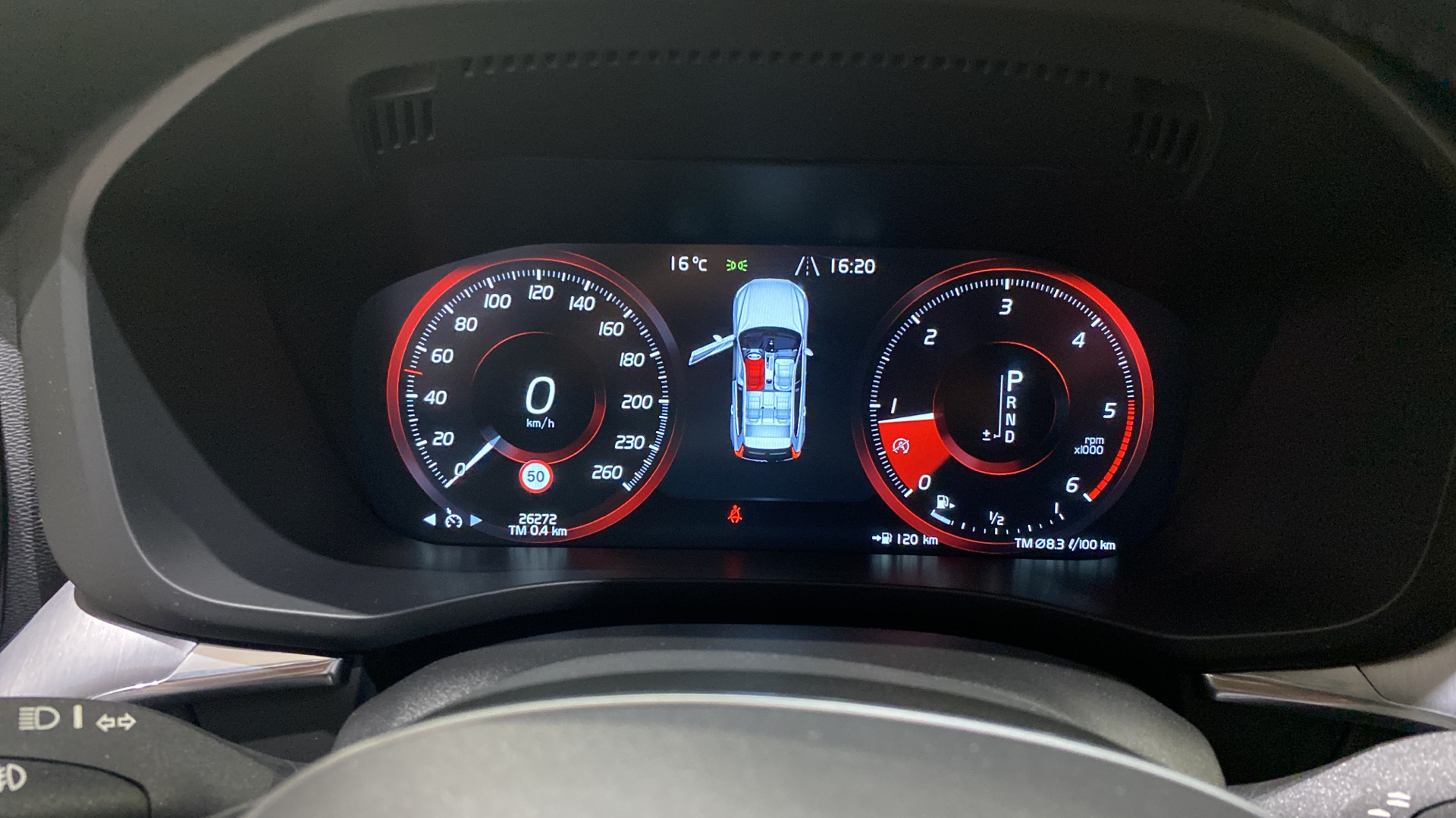 Volvo XC60 segunda mano 54766390 - 14 Volvo XC60 segunda mano 54766390 - 14