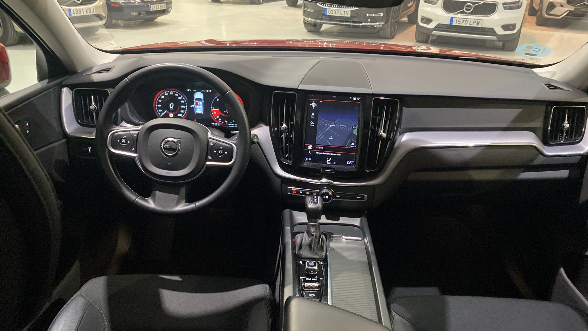 Volvo XC60 segunda mano 54766390 - 23 Volvo XC60 segunda mano 54766390 - 23