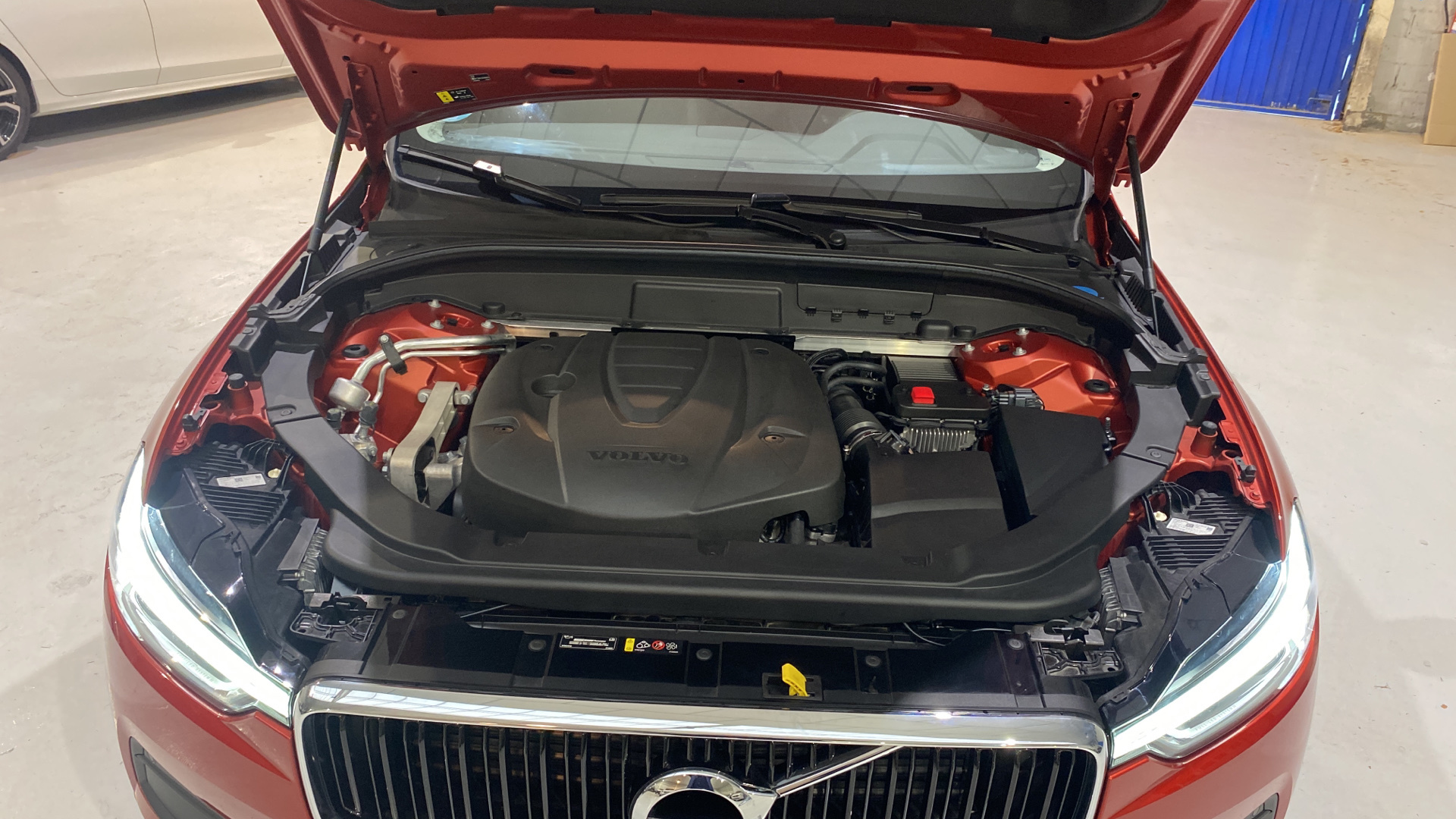 Volvo XC60 segunda mano 54766390 - 39 Volvo XC60 segunda mano 54766390 - 39