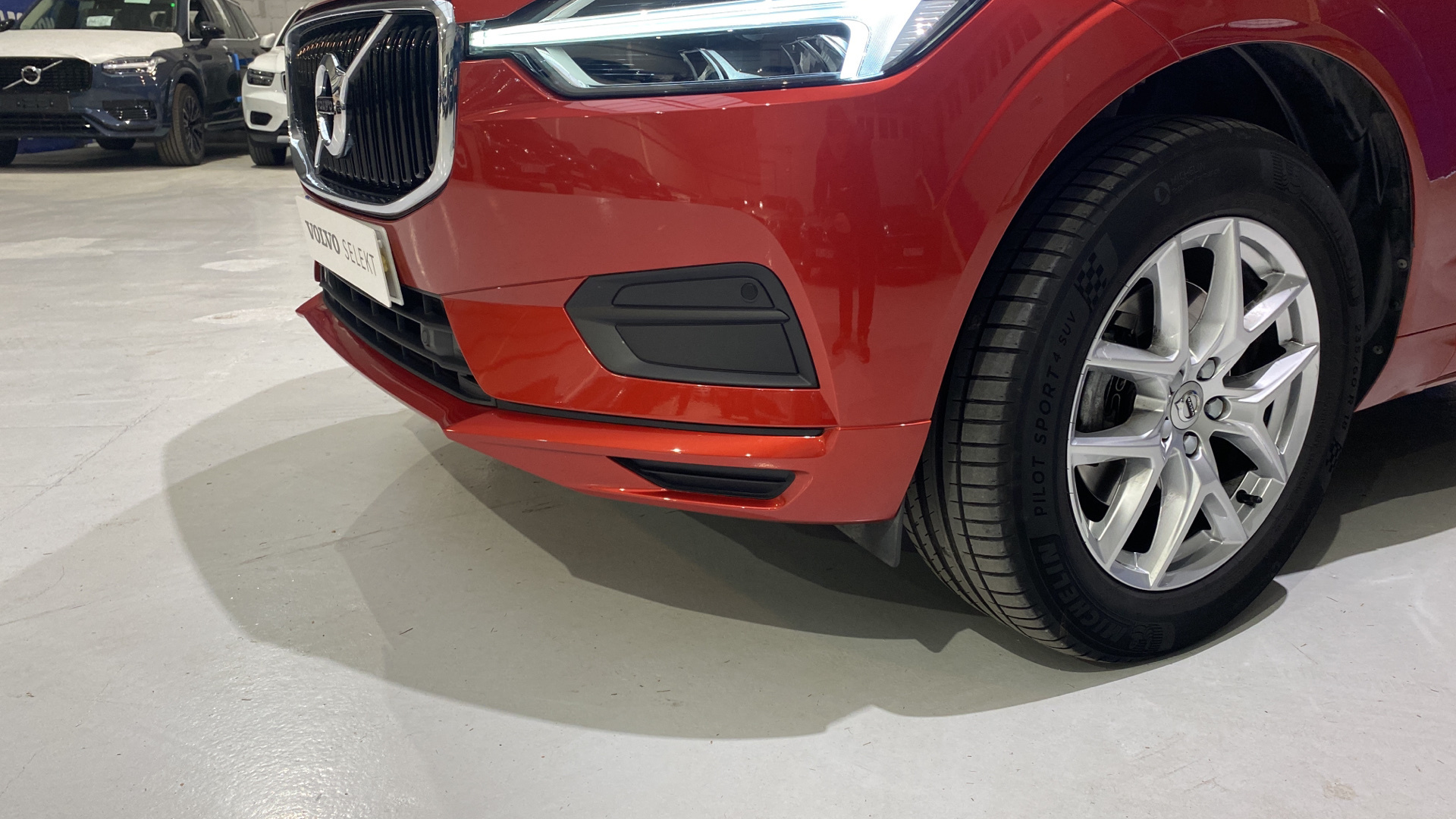 Volvo XC60 segunda mano 54766390 - 41 Volvo XC60 segunda mano 54766390 - 41