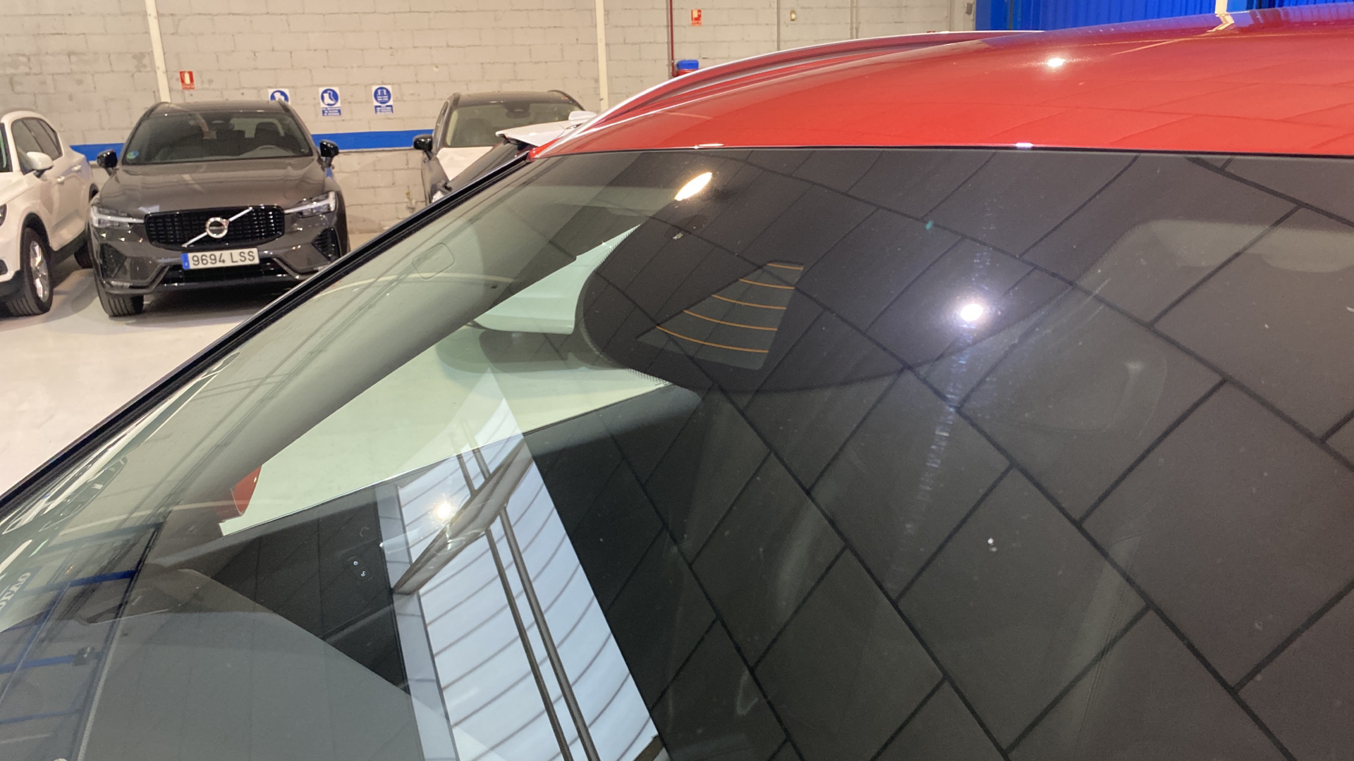 Volvo XC60 segunda mano 54766390 - 42 Volvo XC60 segunda mano 54766390 - 42