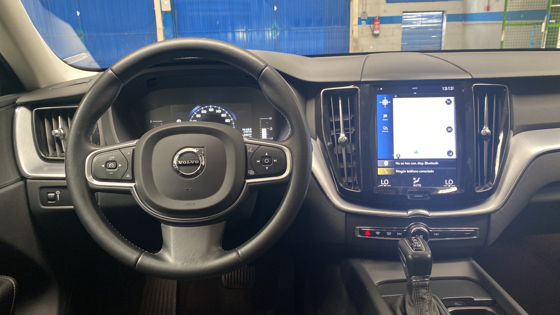 Volvo XC60 segunda mano 54766408 - 12 Volvo XC60 segunda mano 54766408 - 12