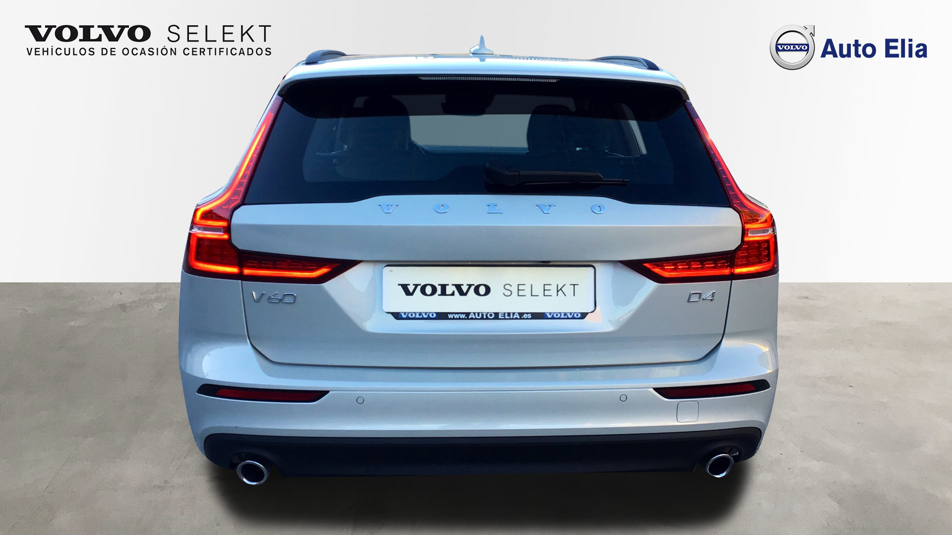 Volvo V60 segunda mano 54766414 - 7 Volvo V60 segunda mano 54766414 - 7