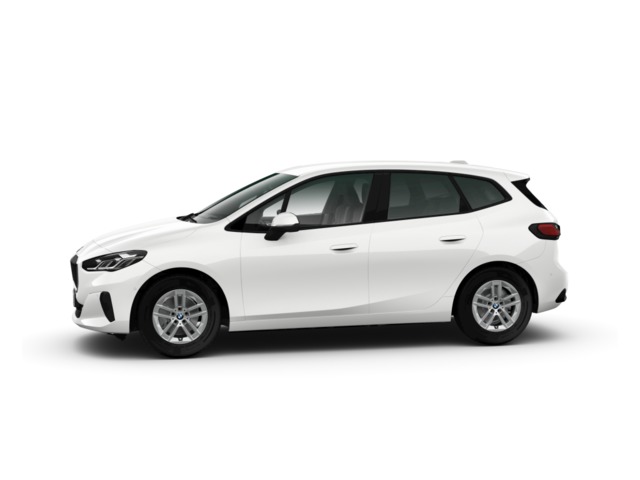 BMW Serie 2 218d Active Tourer color Blanco. Año 2024. 110KW(150CV). Diésel. En concesionario BMW Marcos Automoción de Valencia