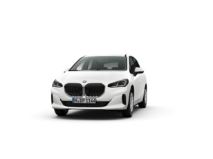 Fotos de BMW Serie 2 218d Active Tourer color Blanco. Año 2024. 110KW(150CV). Diésel. En concesionario BMW Marcos Automoción de Valencia