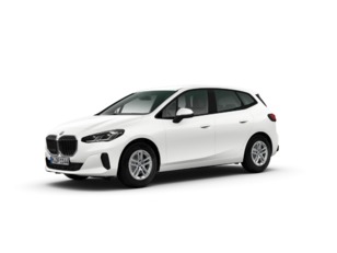 Fotos de BMW Serie 2 218d Active Tourer color Blanco. Año 2024. 110KW(150CV). Diésel. En concesionario BMW Marcos Automoción de Valencia