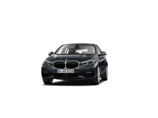 Fotos de BMW Serie 1 116d color Gris. Año 2019. 85KW(116CV). Diésel. En concesionario Movilnorte El Carralero de Madrid