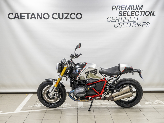 BMW Motorrad R nineT  de ocasión 