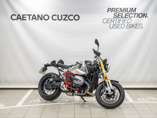 BMW Motorrad R nineT  de ocasión 