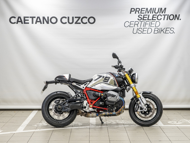 BMW Motorrad R nineT  de ocasión 