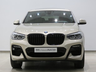 Fotos de BMW X4 xDrive20d color Beige. Año 2021. 140KW(190CV). Diésel. En concesionario GANDIA Automoviles Fersan, S.A. de Valencia