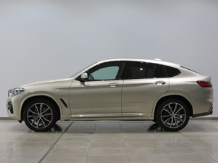 Fotos de BMW X4 xDrive20d color Beige. Año 2021. 140KW(190CV). Diésel. En concesionario GANDIA Automoviles Fersan, S.A. de Valencia