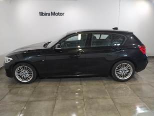 Fotos de BMW Serie 1 118i color Negro. Año 2019. 100KW(136CV). Gasolina. En concesionario Ilbira Motor | Granada de Granada