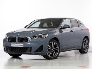 Fotos de BMW X2 xDrive25e color Gris. Año 2021. 162KW(220CV). Híbrido Electro/Gasolina. En concesionario Oliva Motor Girona de Girona