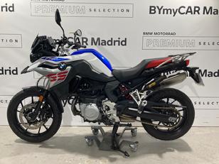 BMW Motorrad F 750 GS 