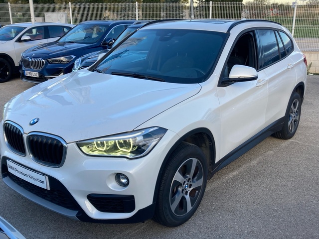 fotoG 0 del BMW X1 sDrive20i 141 kW (192 CV) 192cv Gasolina del 2019 en Madrid