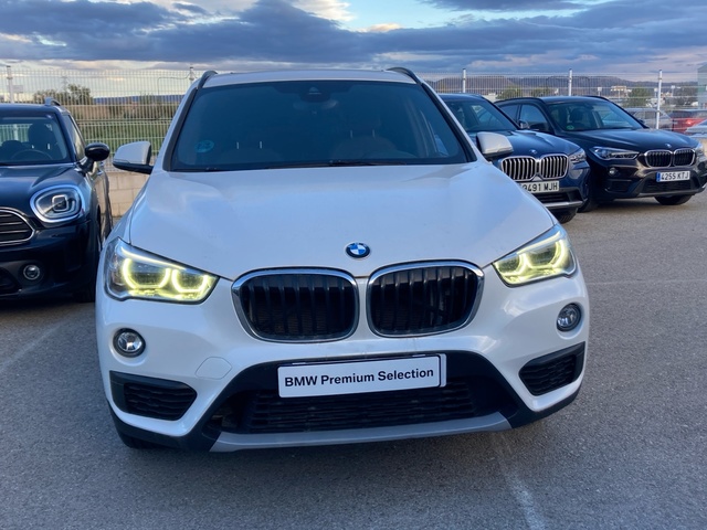 fotoG 1 del BMW X1 sDrive20i 141 kW (192 CV) 192cv Gasolina del 2019 en Madrid